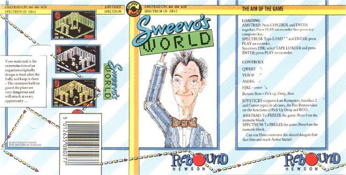 Sweevos World by Gargoyle Games