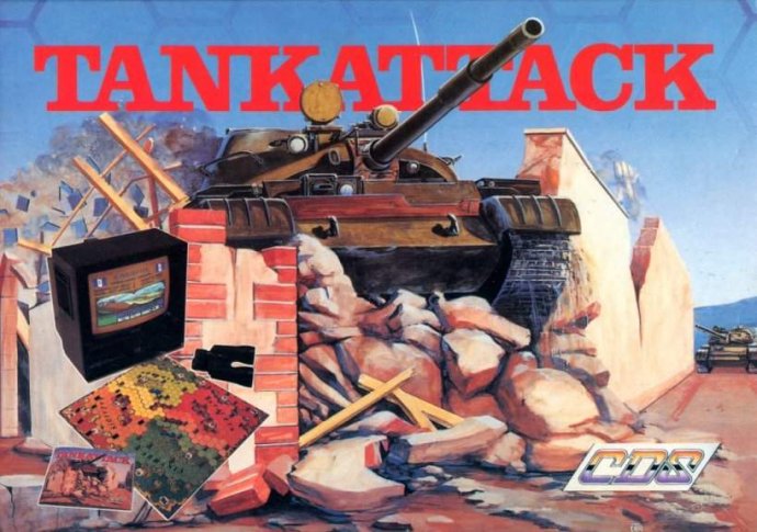 Tank Attack by CDS