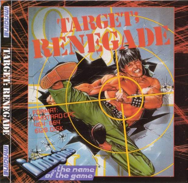 Target Renegade by Imagine