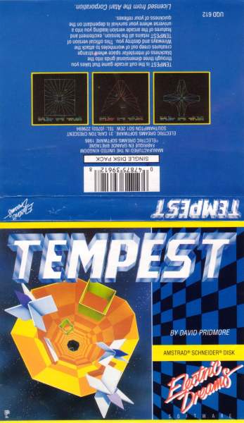 Tempest by Electric Dreams