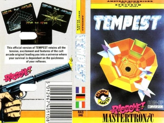 Tempest by Electric Dreams