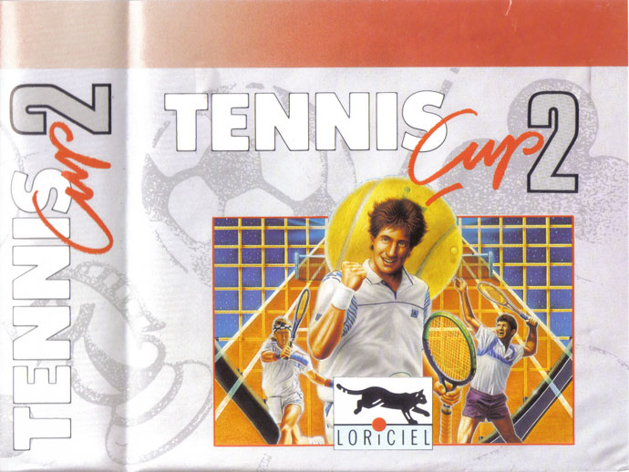 Tennis Cup 2 by Loriciel