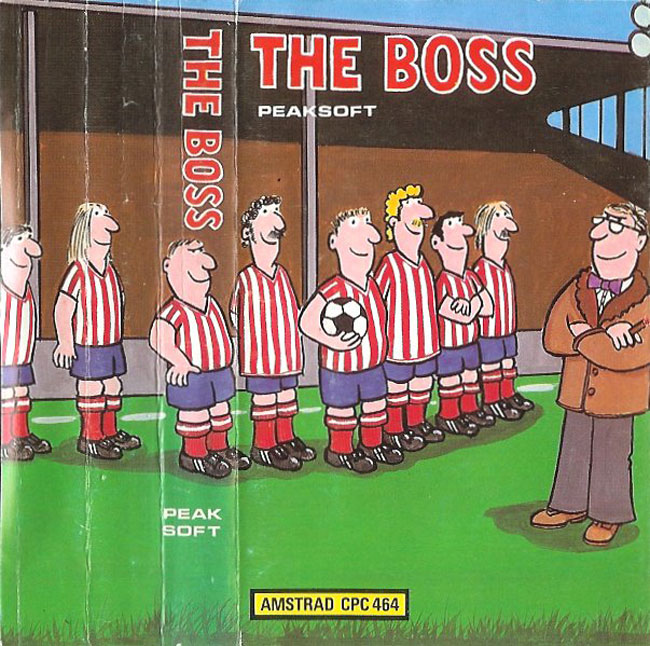 Soccer Boss by Alternative Software