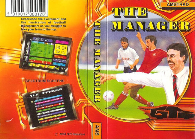 Manager : The by GTI Software