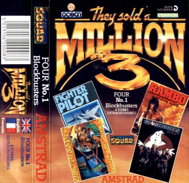 They Sold A Million 3 by Ocean Software