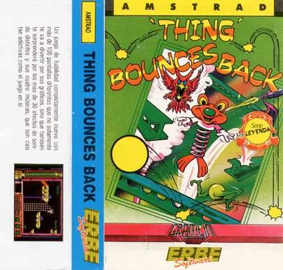 Thing Bounces Back by Gremlin Graphics