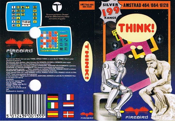 Think! by Firebird