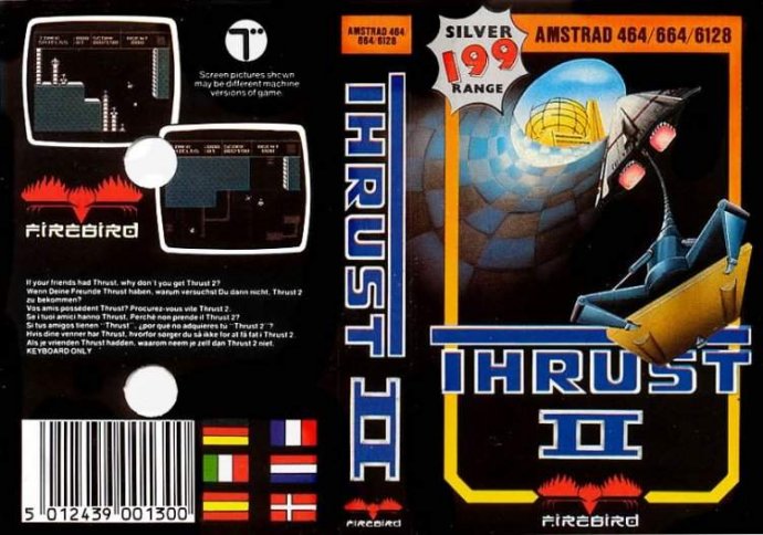 Thrust 2 by Firebird
