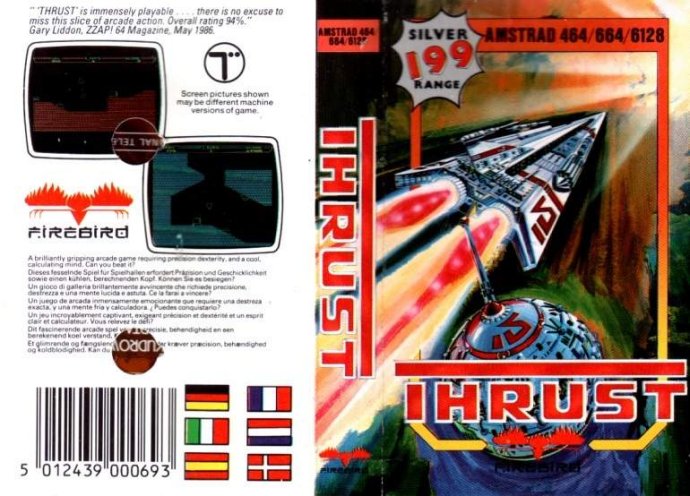 Thrust by Firebird