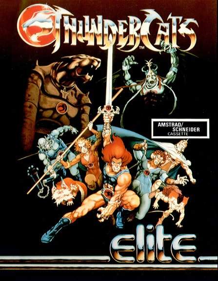 Thundercats by Elite Systems Ltd