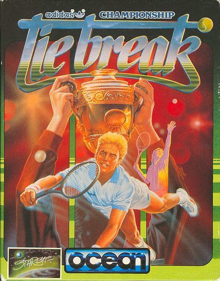 Tie Break by Ocean Software