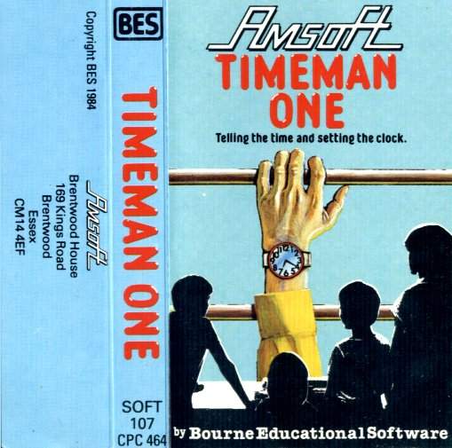 Timeman One by Amsoft