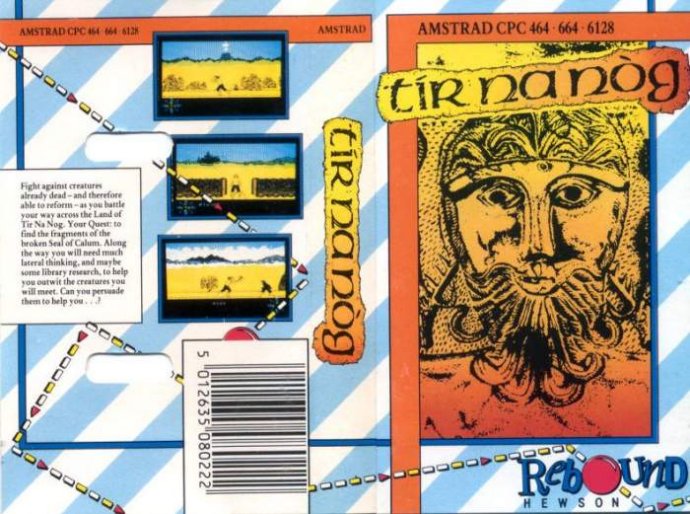 Tir-Na-Nog by Gargoyle Games