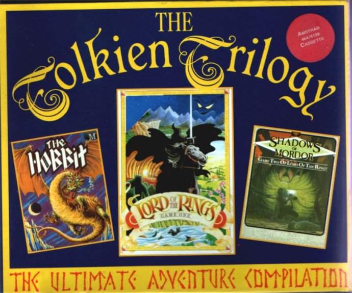 Tolkien Trilogy by Melbourne House