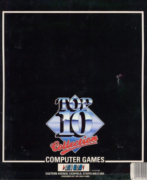 Top 10 Collection by Hit-Pak