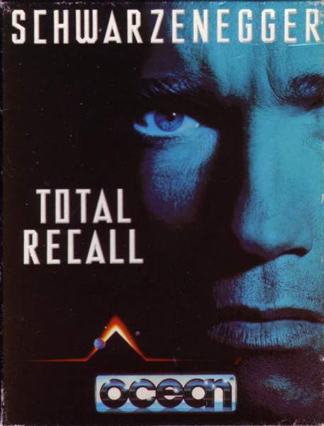 Total Recall by Ocean Software