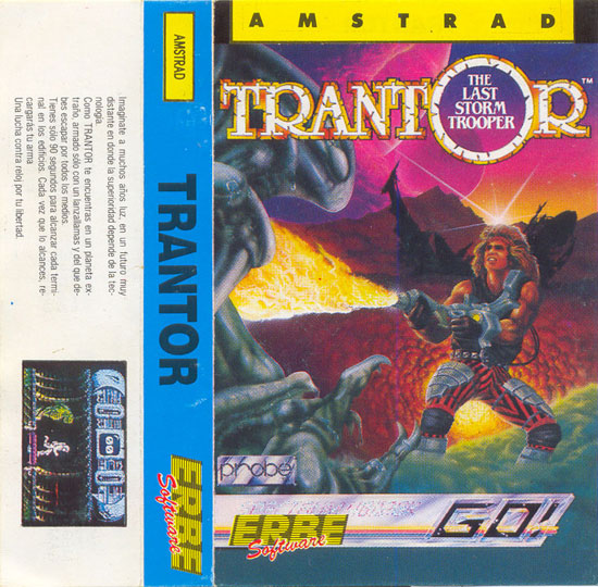 Trantor by US Gold