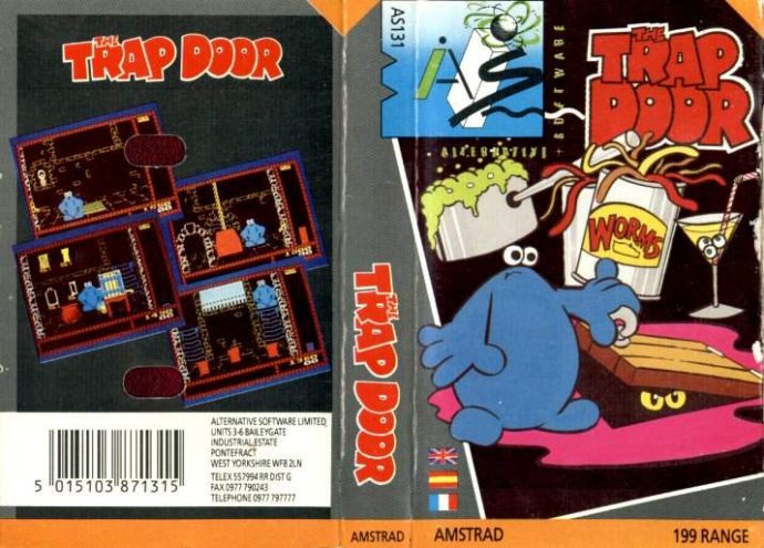 Trap Door by Alternative Software