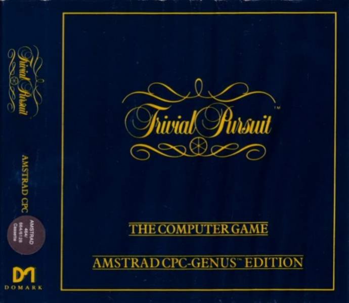 Trivial Pursuit by Domark
