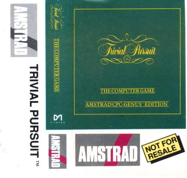 Trivial Pursuit by Leisure Genius