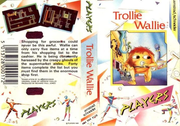 Trollie Wallie by Players