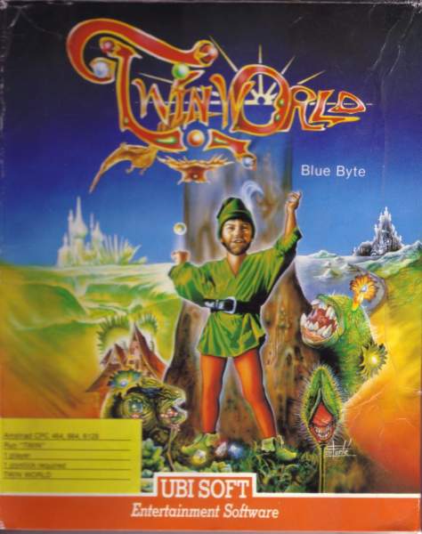 Twinworld by UbiSoft