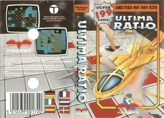 Ultima Ratio by Firebird