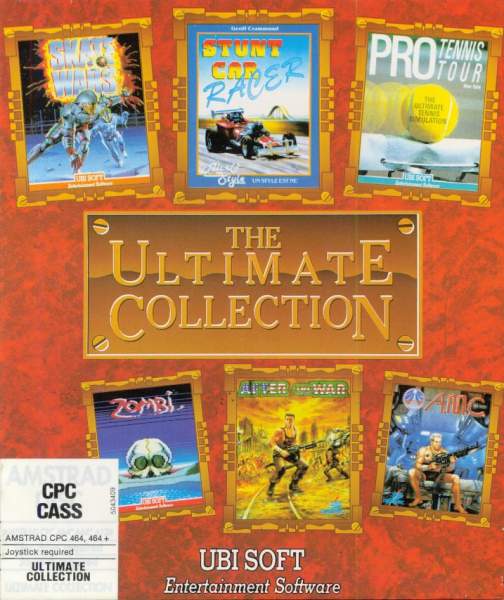 The Ultimate Collection by UbiSoft