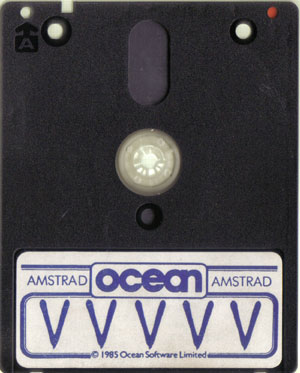 V by Ocean Software