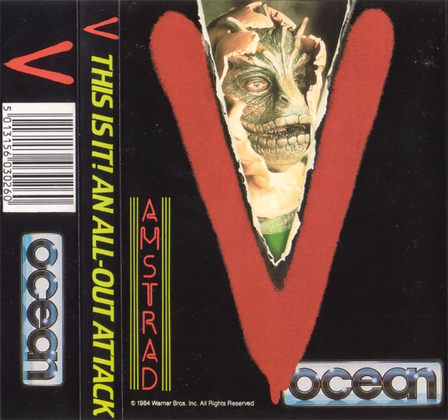 V by Ocean Software