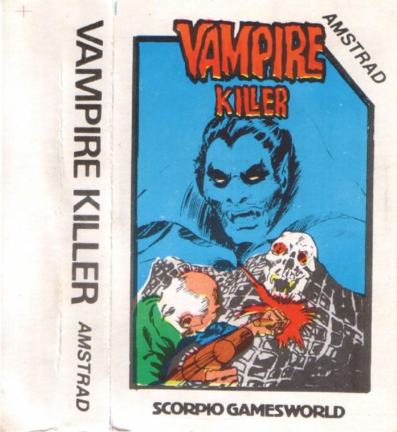Vampire Killer by Scorpio Gamesworld