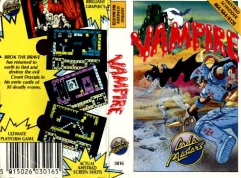 Vampire by Codemasters