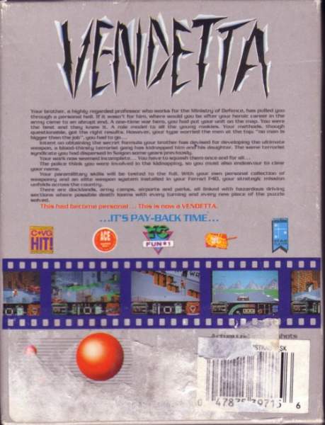 Vendetta by System 3
