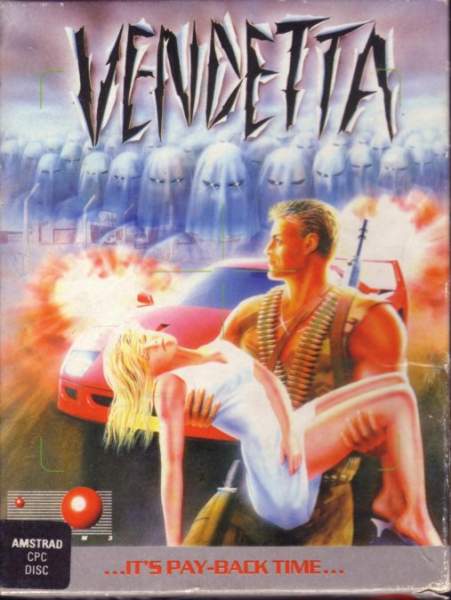 Vendetta by System 3