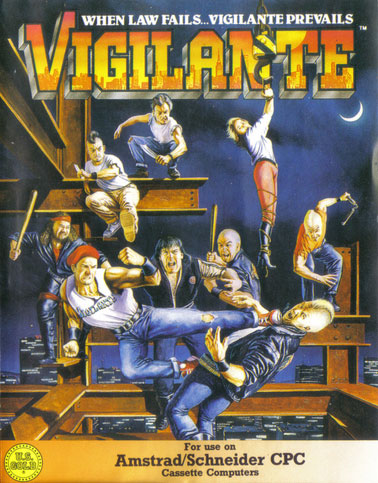 Vigilante by US Gold