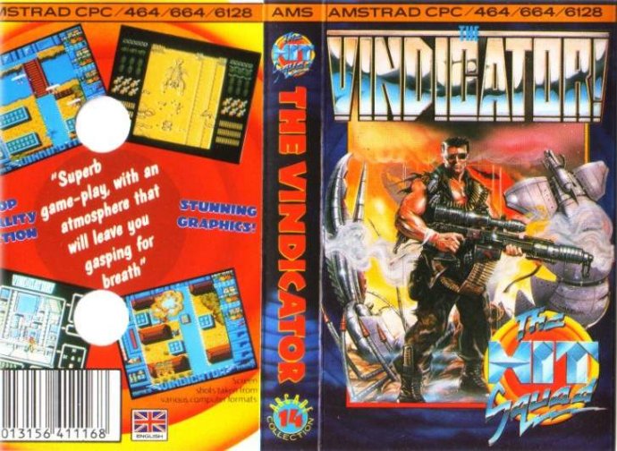 Vindicator : The by Imagine