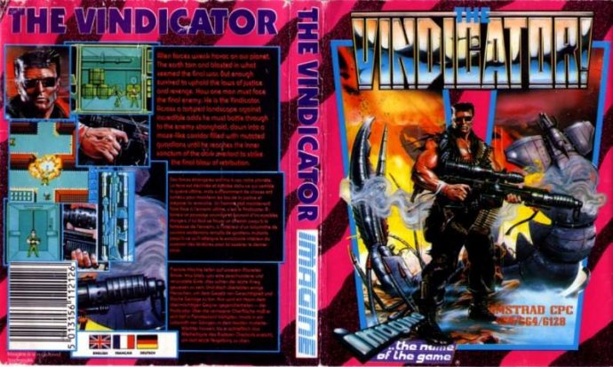 Vindicator : The by Imagine