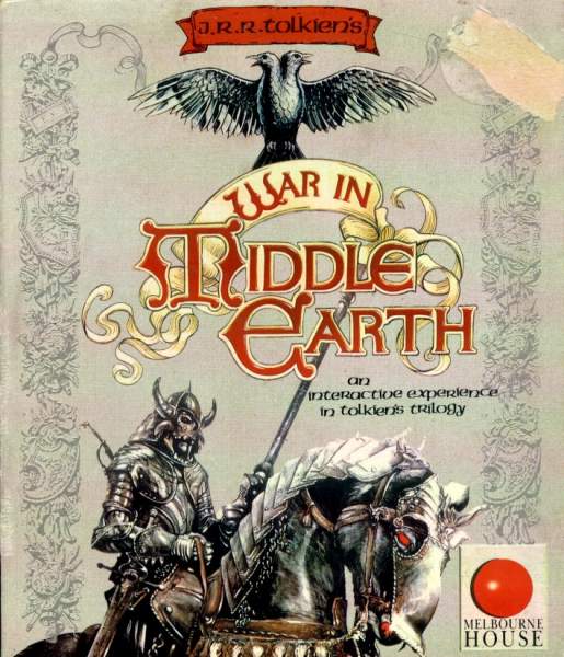 War In Middle Earth by Melbourne House