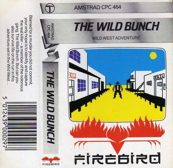 Wild Bunch : The by Firebird