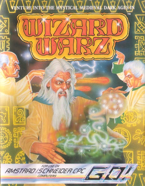 Wizard Warz by Canvas