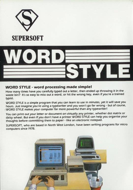 Word Style by SuperSoft