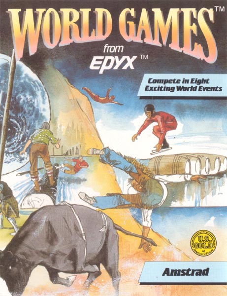 World Games by Epyx