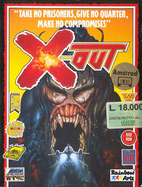 X-Out by Rainbow Arts