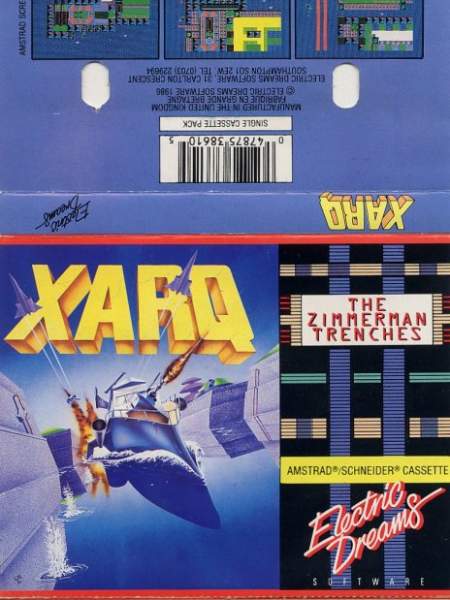 Xarq by Electric Dreams
