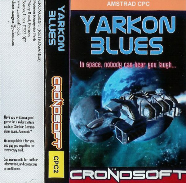 Yarkon Blues by Red Five Software