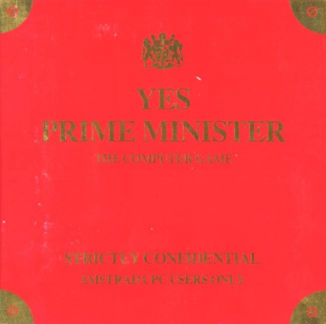 Yes Prime Minister by Mosaic