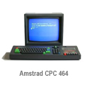 Amstrad CPC 464