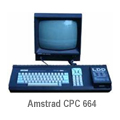 Amstrad CPC 664