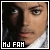 Michael Jackson fan
