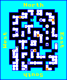 Death Wish 3 Map